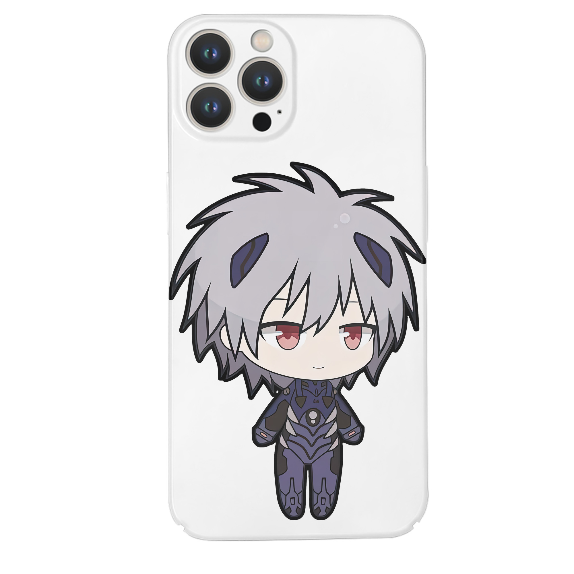 （画像用） EVA 新世紀エヴァンゲリオン 【iPhone 14シリーズ対応】ハードケース
